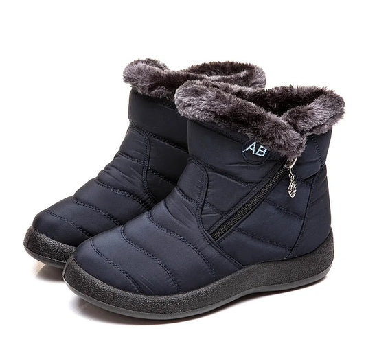 Bottes Hiver Femme